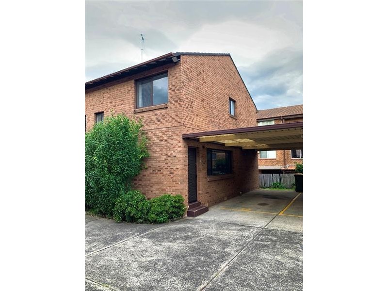12/18 Hainsworth Street, Westmead NSW 2145