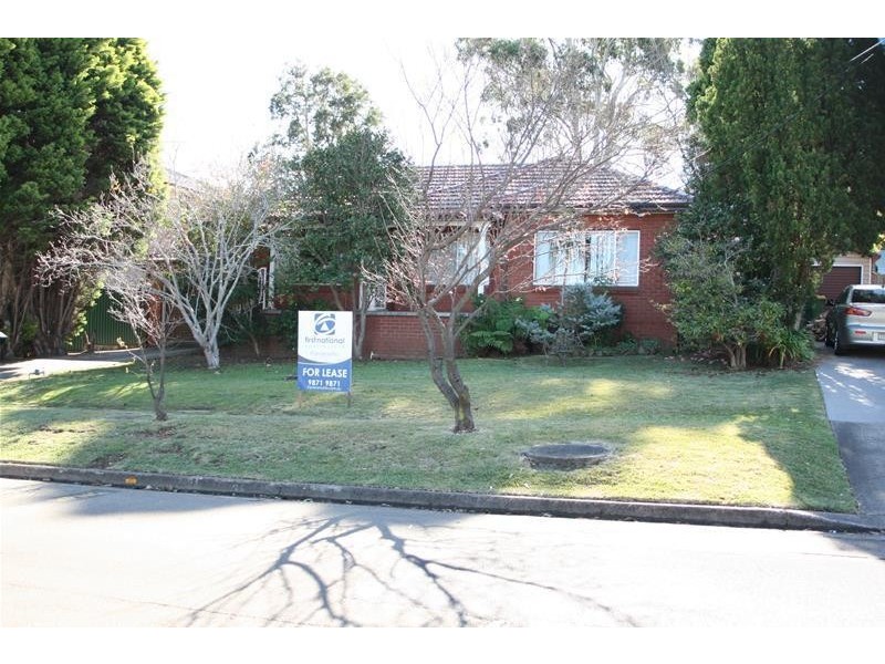21 Wesley Street, Oatlands NSW 2117