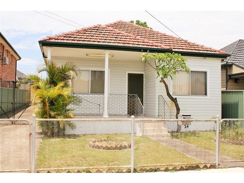 24 Gore Street, Parramatta NSW 2150