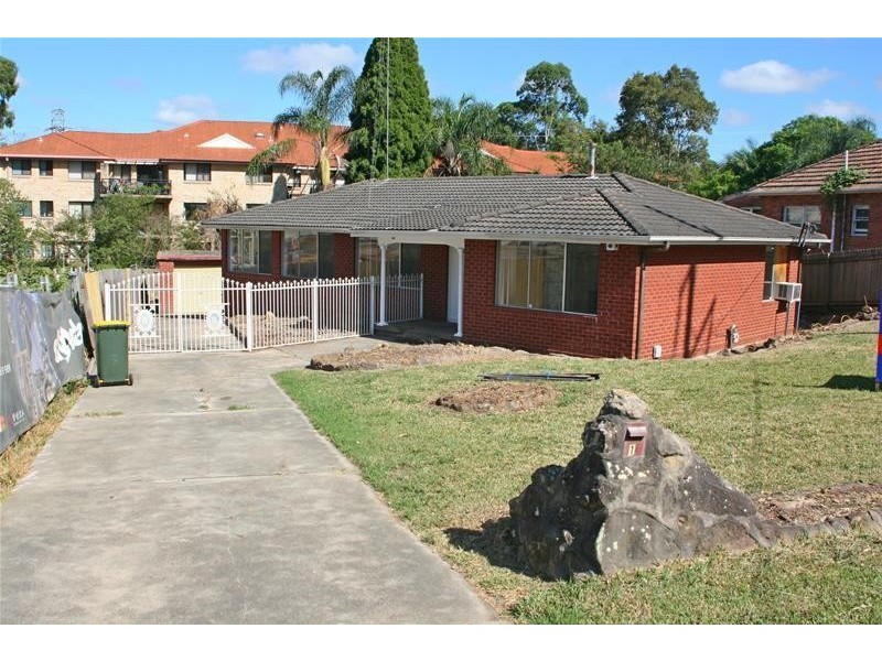 16 Thallon Street, Carlingford NSW 2118