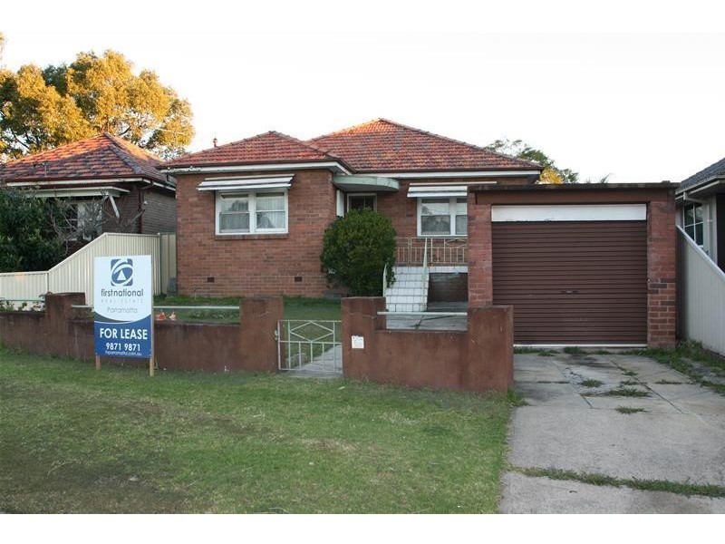 12 Ledger  Road, Merrylands NSW 2160