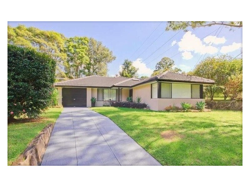 1 Fredrika Place, Carlingford NSW 2118