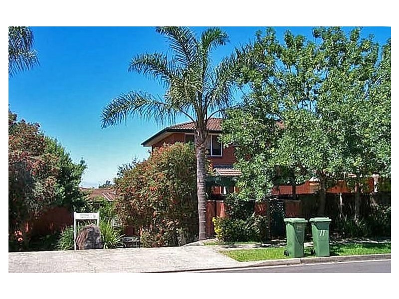 13/1-9 Cottee Drive, Epping NSW 2121