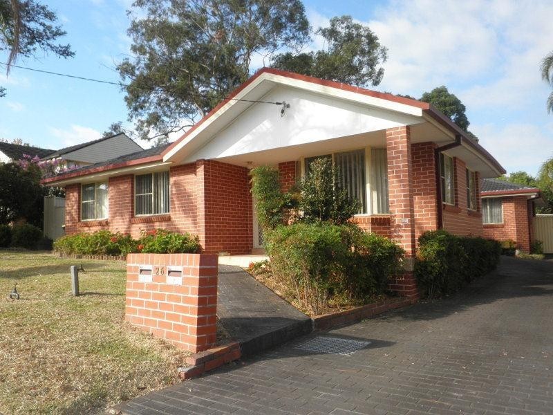 1/26 Cooney Street, North Ryde NSW 2113