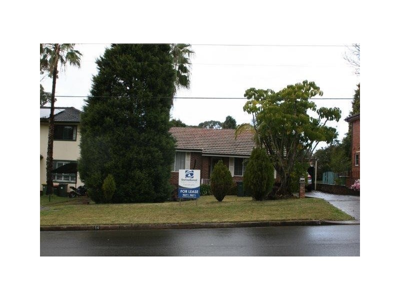 14 Fullarton Street, Telopea NSW 2117