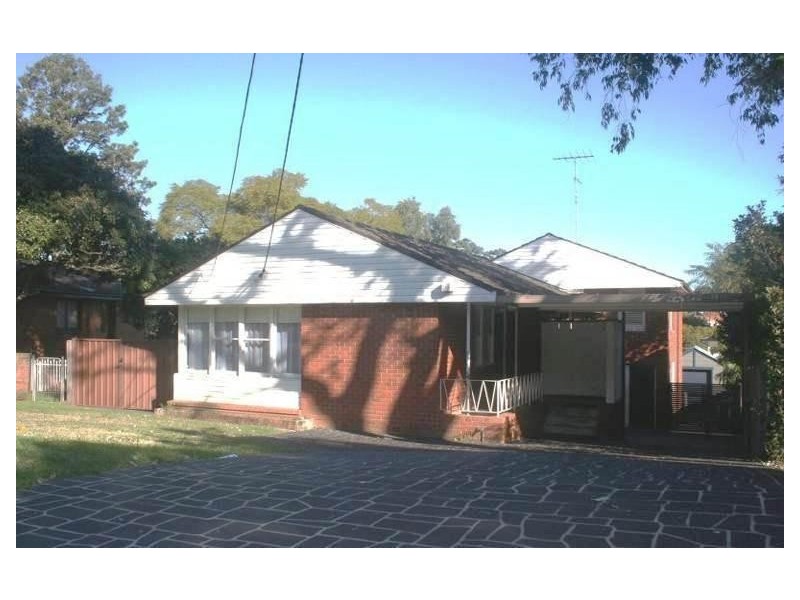 14A Friendship Street, Dundas Valley NSW 2117