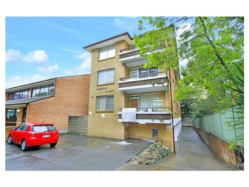 2/14 Sorrell Street, Parramatta NSW 2150