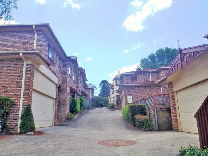 3/11 Wyoming Avenue, Oatlands NSW 2117