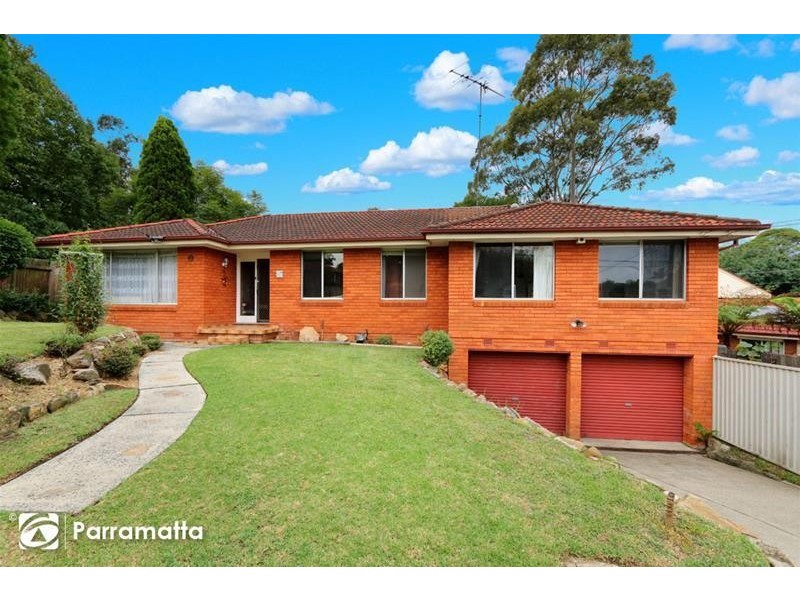 3 Cherry Avenue, Carlingford NSW 2118