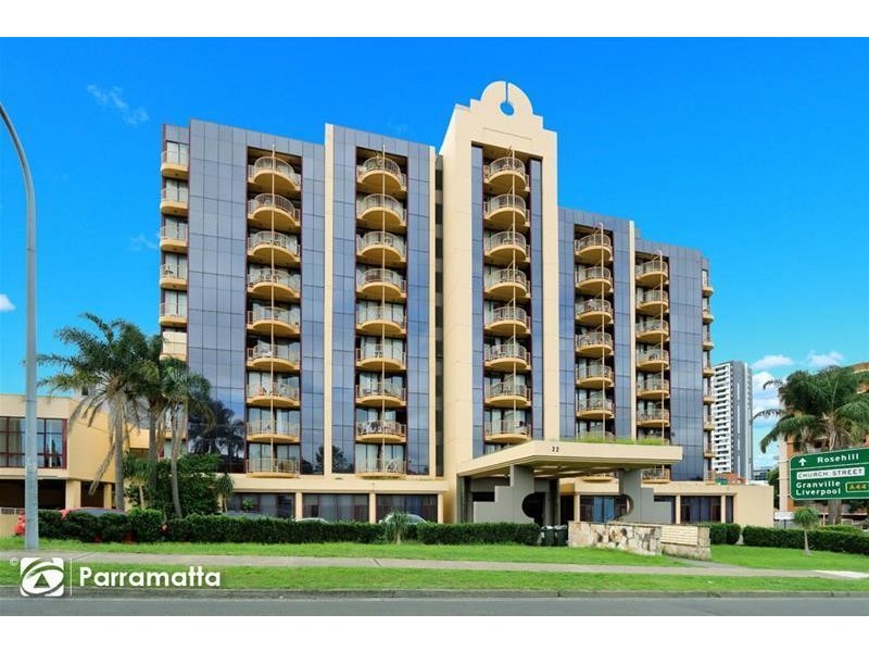 98/22 Great Western Highway, Parramatta NSW 2150