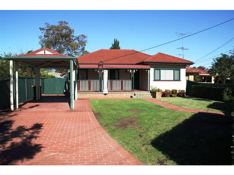 1 Monterey Street, South Wentworthville NSW 2145