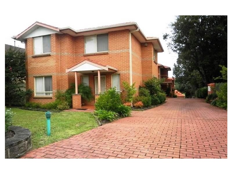 14 Coleman Avenue, Carlingford NSW 2118