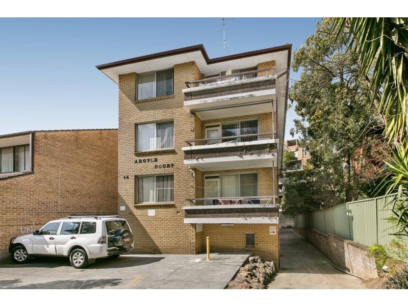 12/14 Sorrell Street, Parramatta NSW 2150