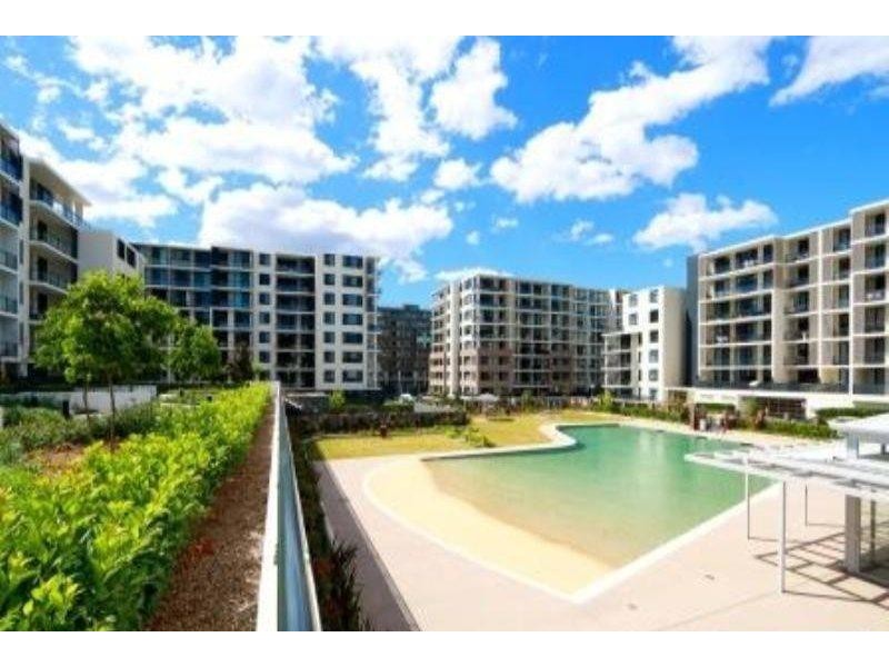 422/14 Baywater Drive, Wentworth Point NSW 2127