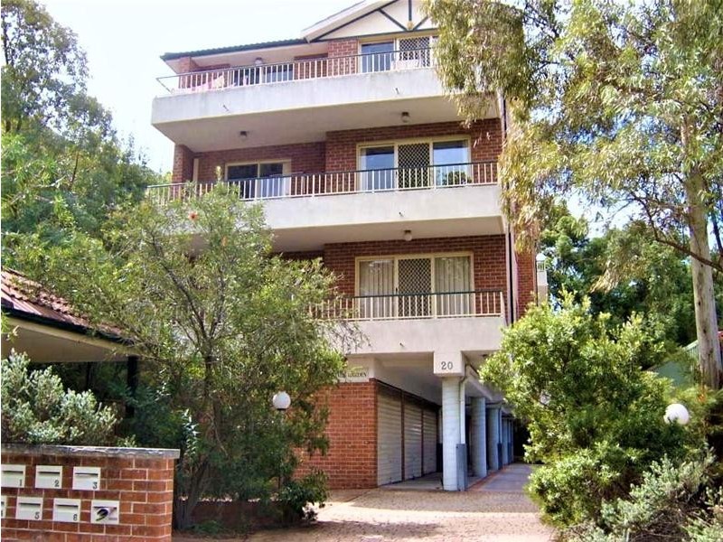 5/20 Lennox Street, Parramatta NSW 2150