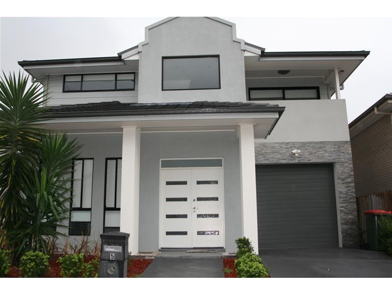 05 Wombat Street, Pemulwuy NSW 2145