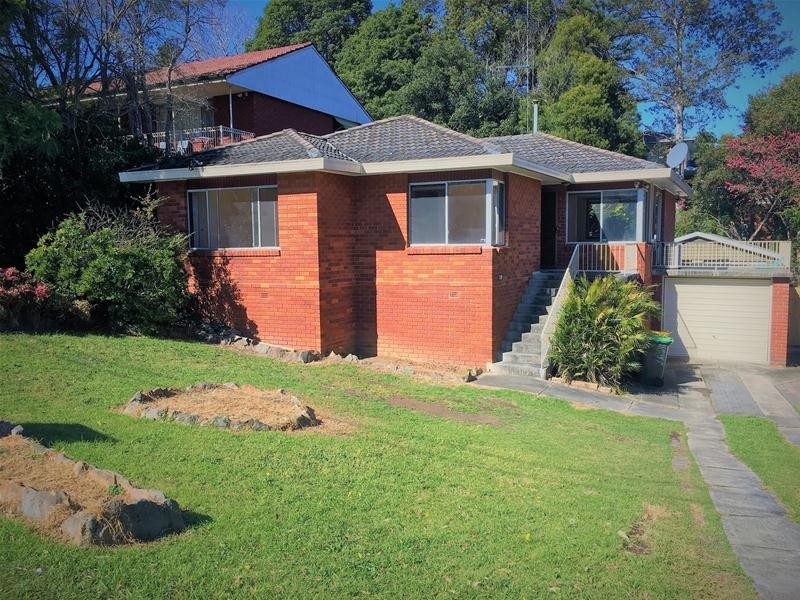 8 Cambridge Avenue, North Rocks NSW 2151