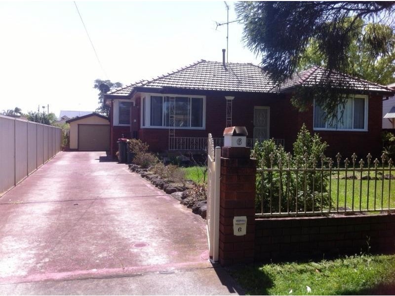 6 Elizabeth Street, Riverstone NSW 2765