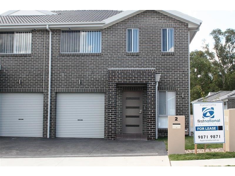 21 Alamar Crescent, Quakers Hill NSW 2763