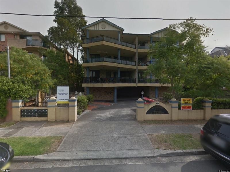 18/18-20 Blaxcell Street, Granville NSW 2142