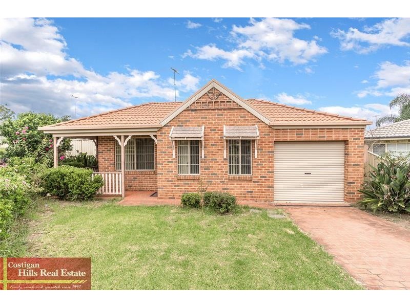 14 Leanne Place, Quakers Hill NSW 2763