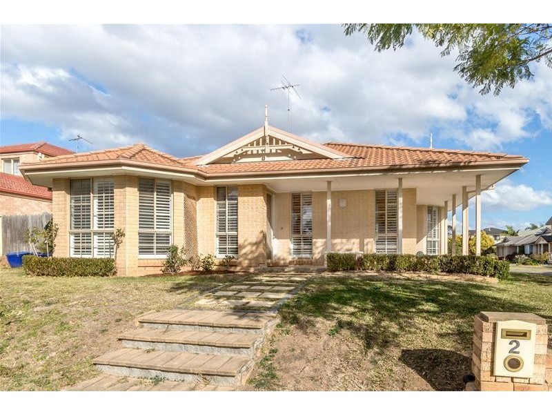 2 Georgia Street, Quakers Hill NSW 2763