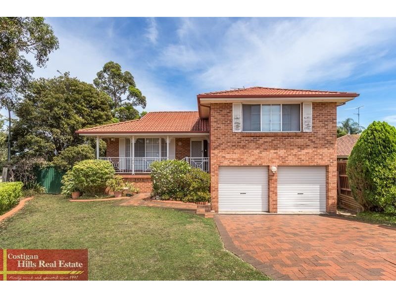 13 Samuel Place, Quakers Hill NSW 2763