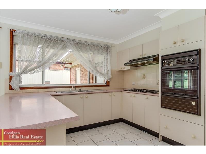 12 Foxton Street, Quakers Hill NSW 2763