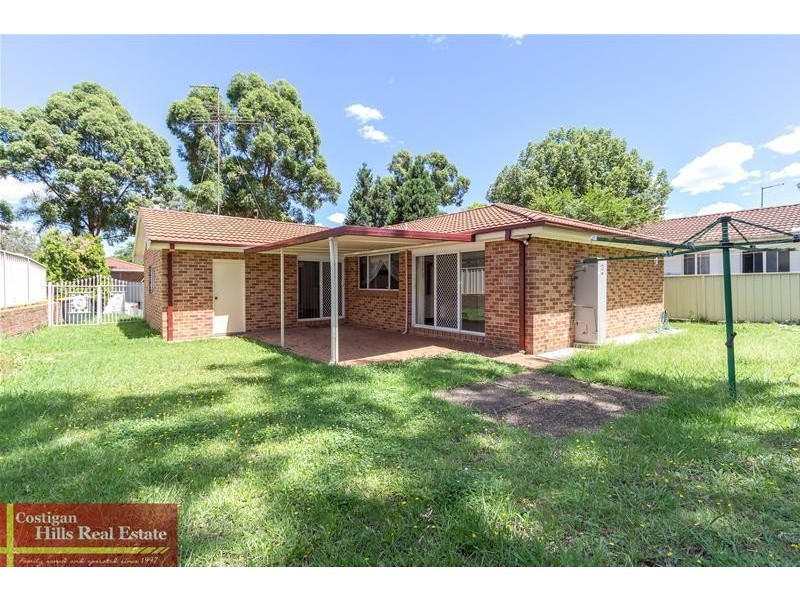 12 Foxton Street, Quakers Hill NSW 2763