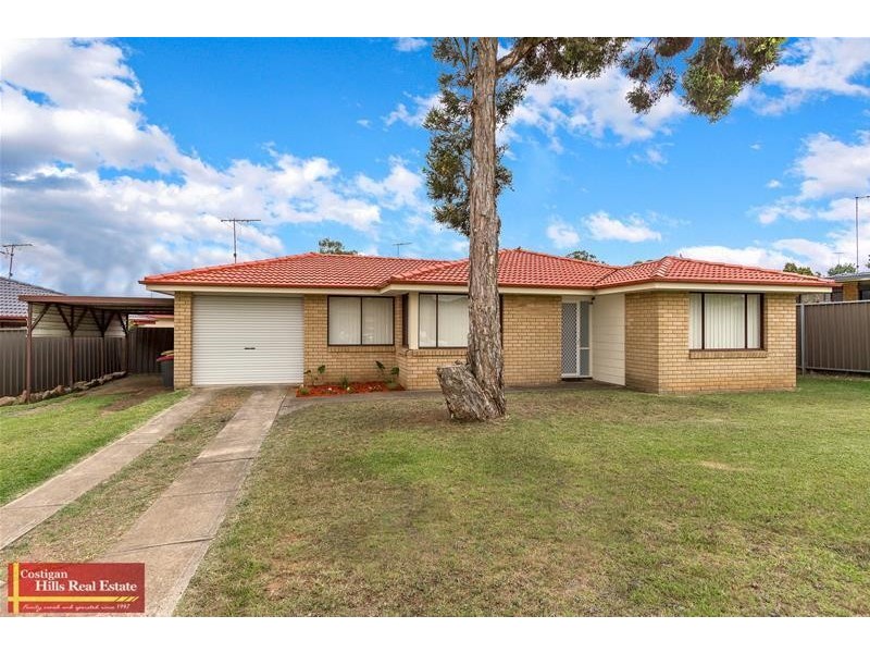 3 Lyrebird Crescent, St Clair NSW 2759