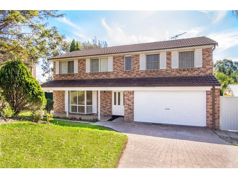 48 Pendley Crescent, Quakers Hill NSW 2763