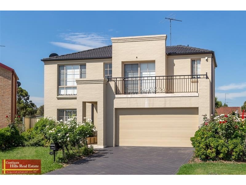 12 Commisso Court, Quakers Hill NSW 2763