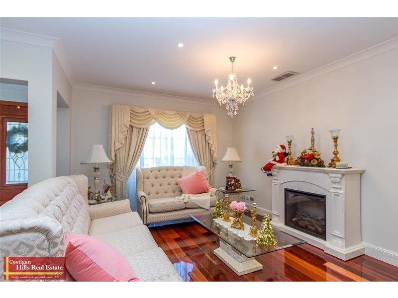 12 Commisso Court, Quakers Hill NSW 2763