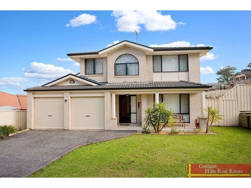 2 Turquoise Street, Quakers Hill NSW 2763