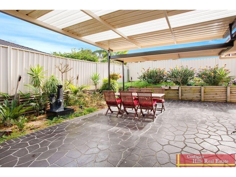 2 Turquoise Street, Quakers Hill NSW 2763