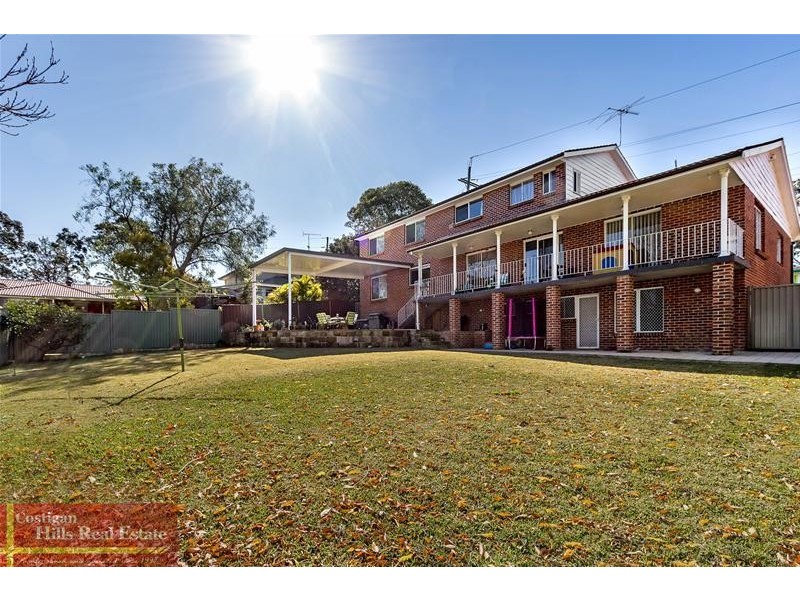 West Pennant Hills NSW 2125
