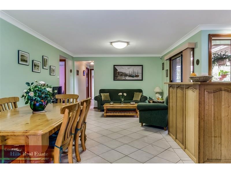 Quakers Hill NSW 2763