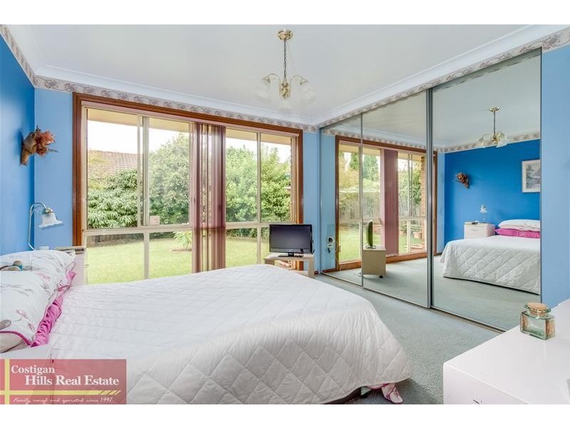 Quakers Hill NSW 2763