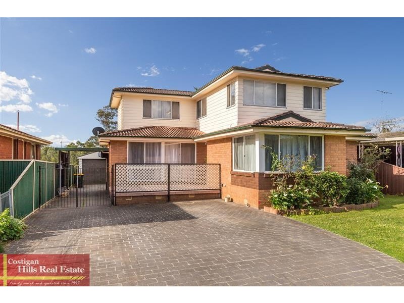 25 Caratel Crescent, Marayong NSW 2148