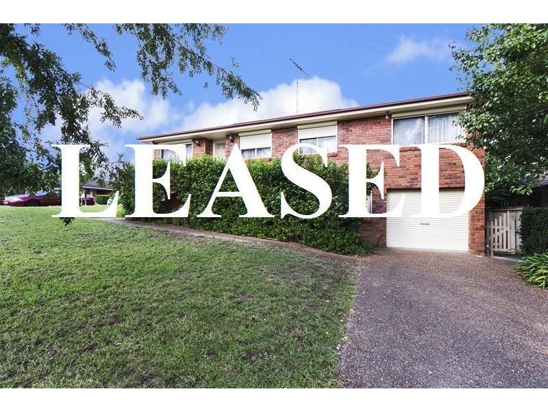 6 Gwydir Avenue, Quakers Hill NSW 2763