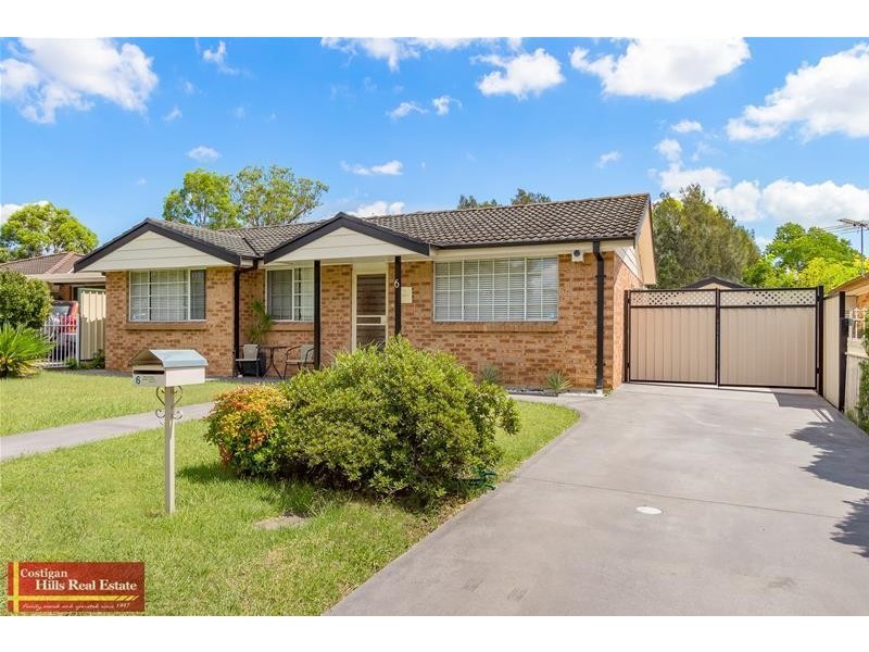 Hassall Grove NSW 2761