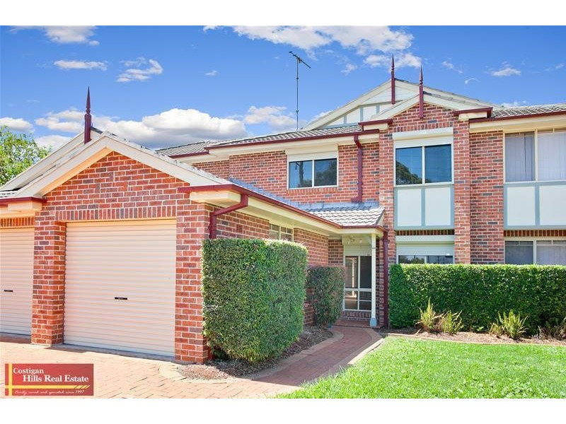 Quakers Hill NSW 2763