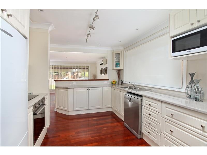 Quakers Hill NSW 2763