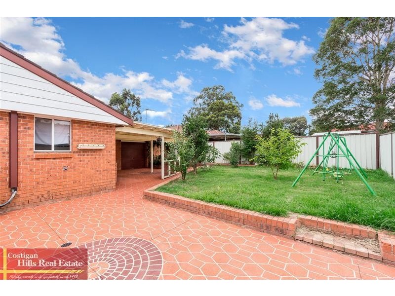 Quakers Hill NSW 2763