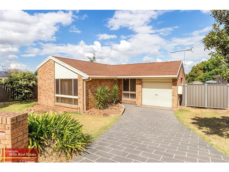 3 Seldon Street, Quakers Hill NSW 2763