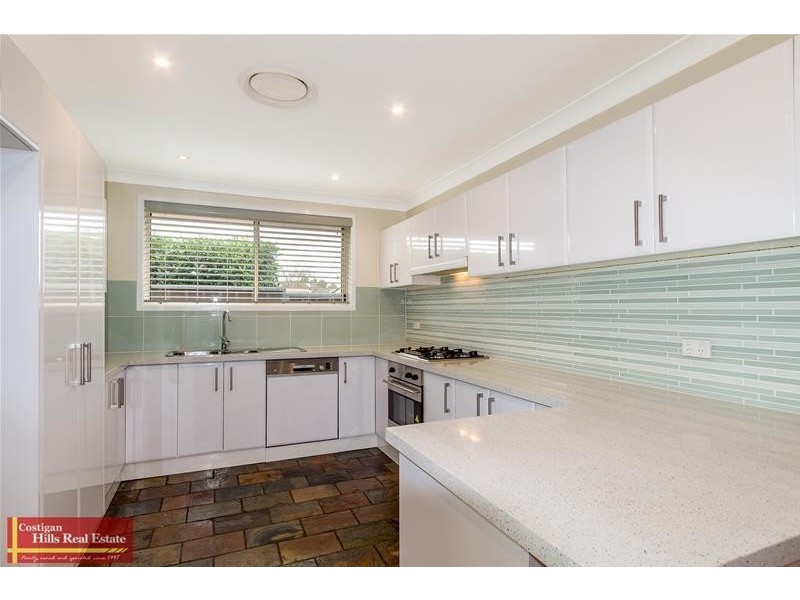 3 Seldon Street, Quakers Hill NSW 2763