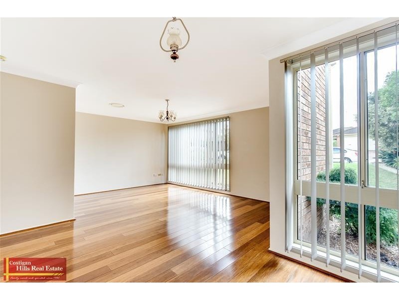 3 Seldon Street, Quakers Hill NSW 2763