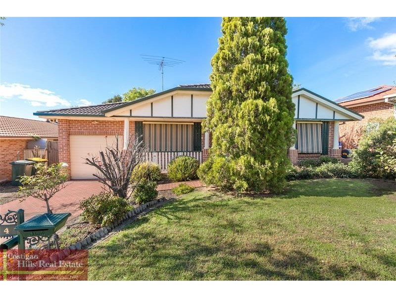 Glendenning NSW 2761