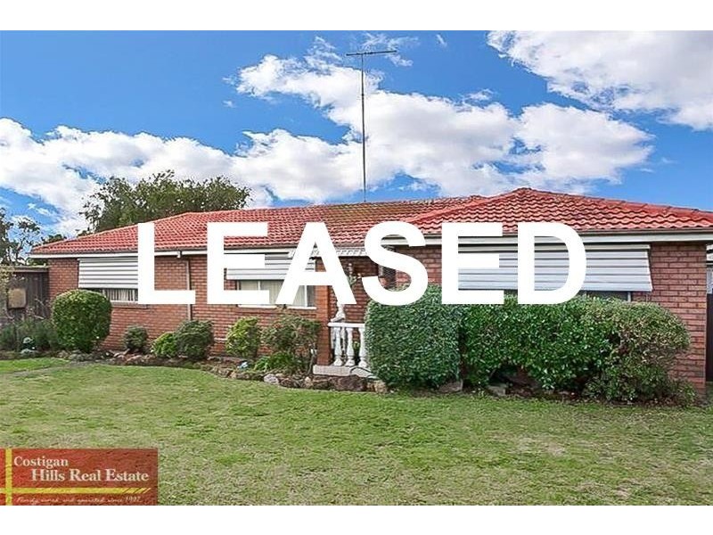 133 Lovegrove Drive, Quakers Hill NSW 2763