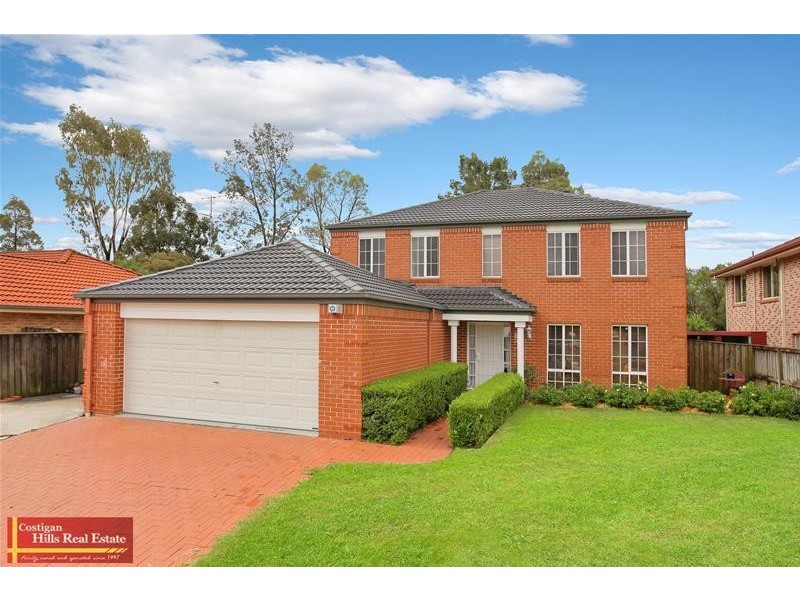 Acacia Gardens NSW 2763